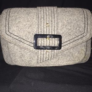 Kate Spade wool crossbody ♠️